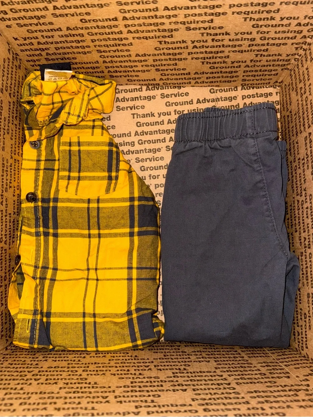 Boys 3T Clothing Bundle Fall Cool Weather 28 Pieces Long Sleeve Pants Pjs Hat